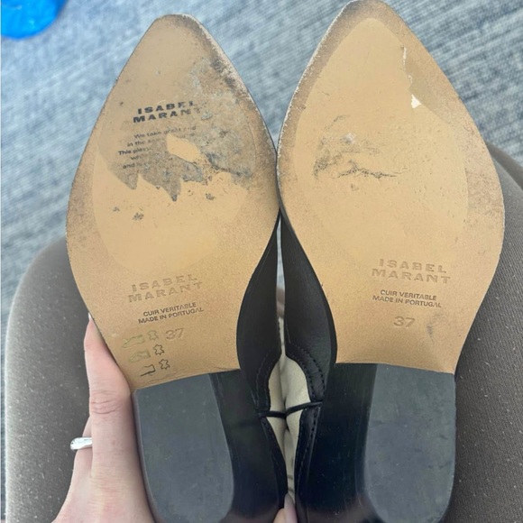 Isabel Marant Duerto Cowboy Boot - Picture 2 of 3